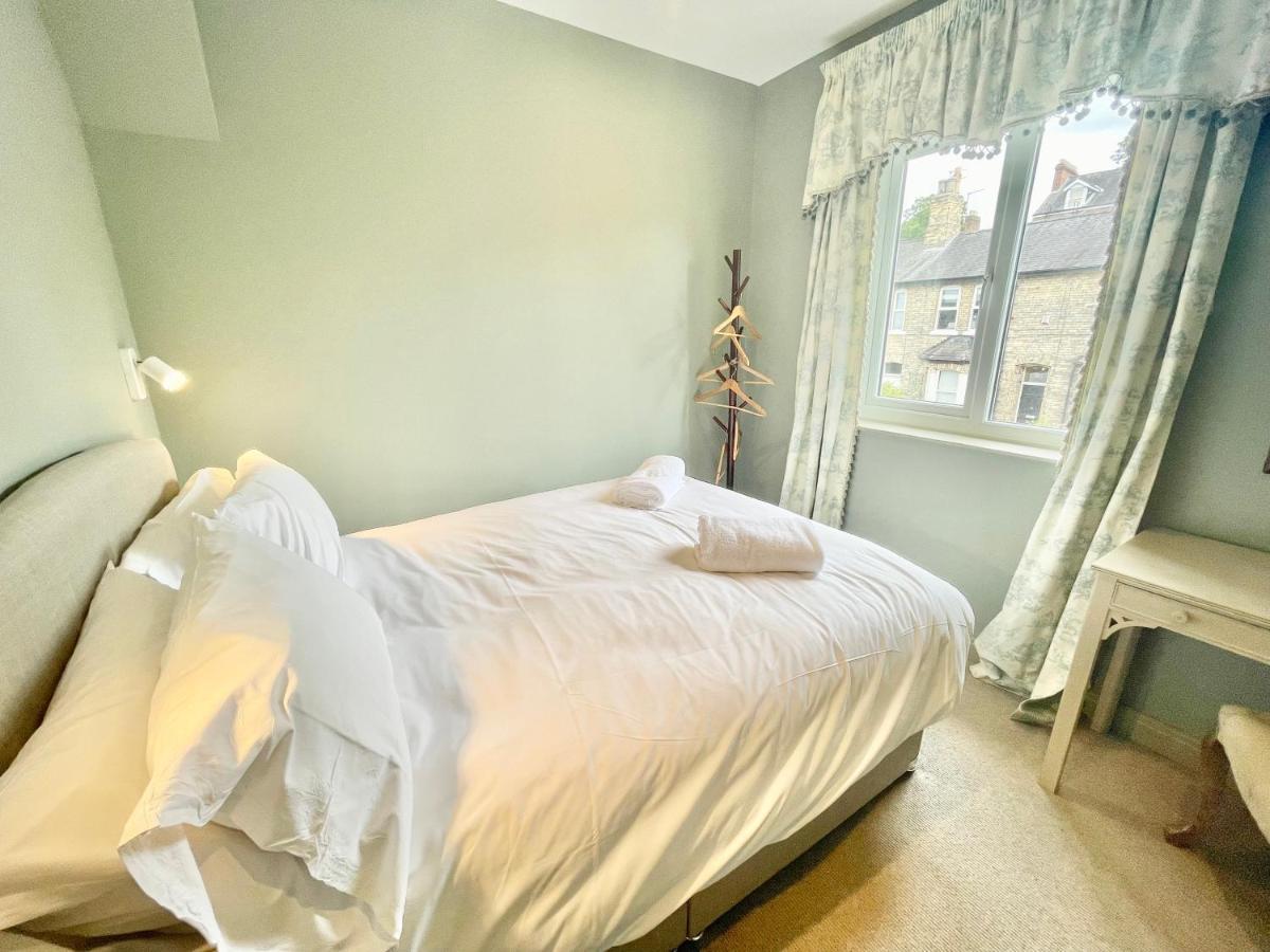 Central Townhouse With Free Off Road Parking And Garden York Exterior photo